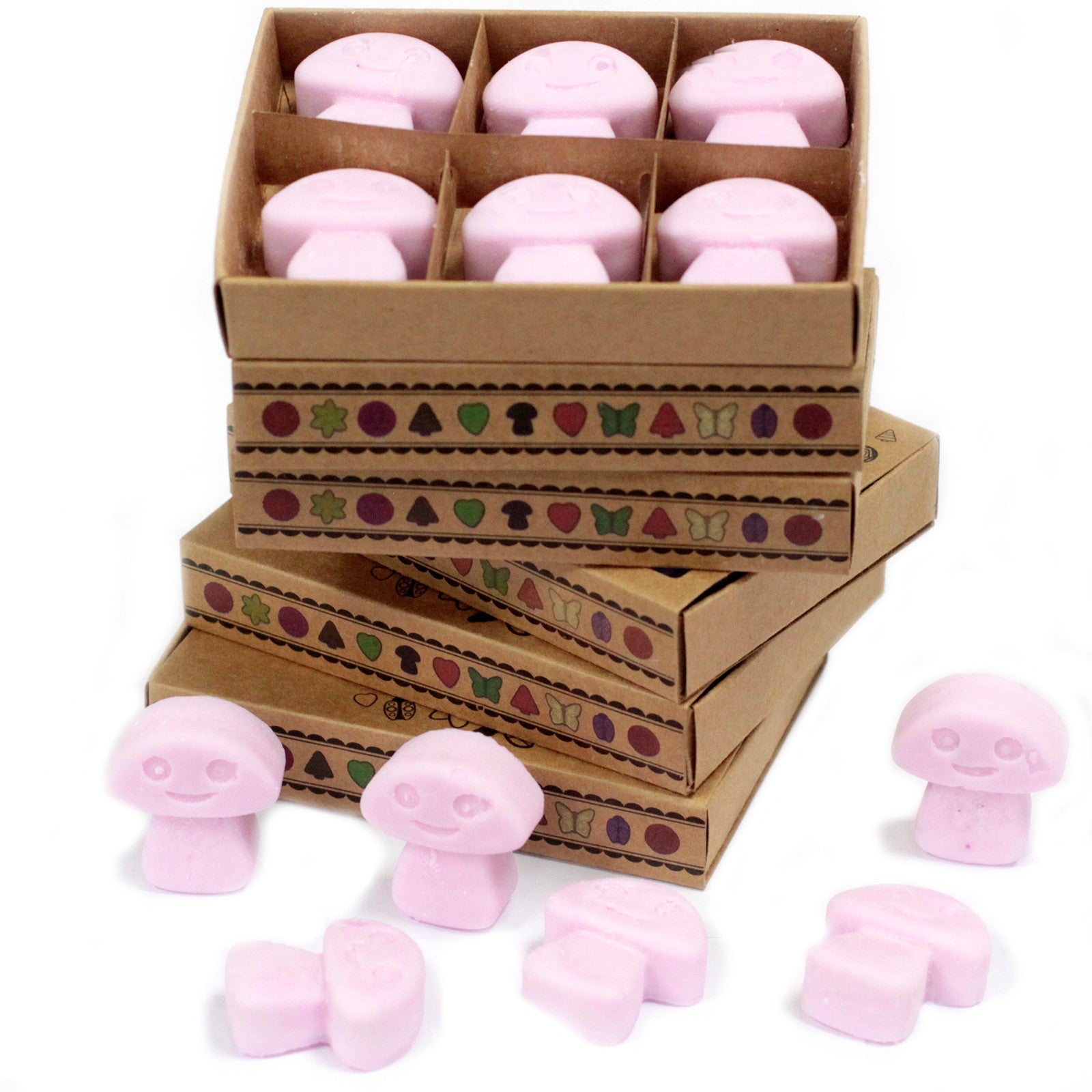 Luxury Soy Wax Melts (Box of 6) - ShopGreenToday
