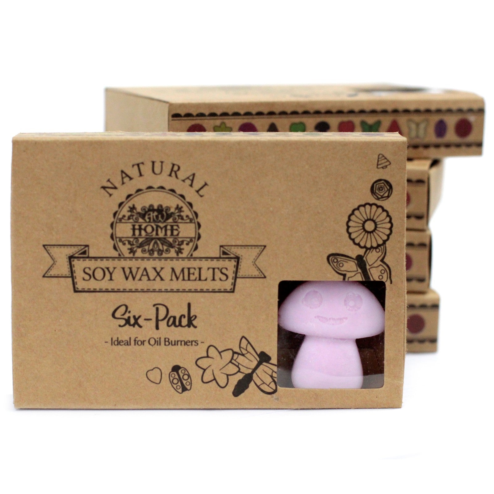 Luxury Soy Wax Melts (Box of 6) - ShopGreenToday