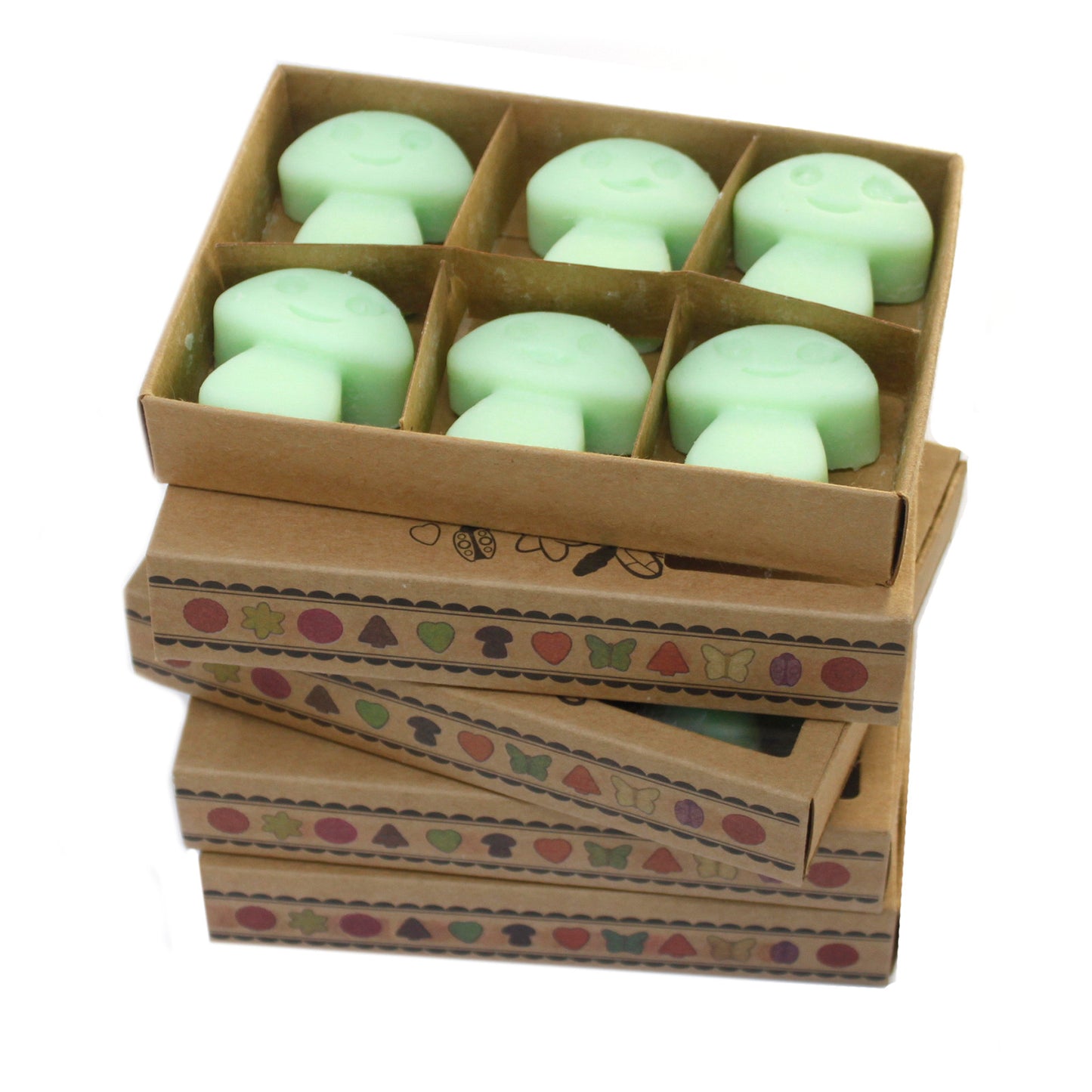 Luxury Soy Wax Melts (Box of 6) - ShopGreenToday