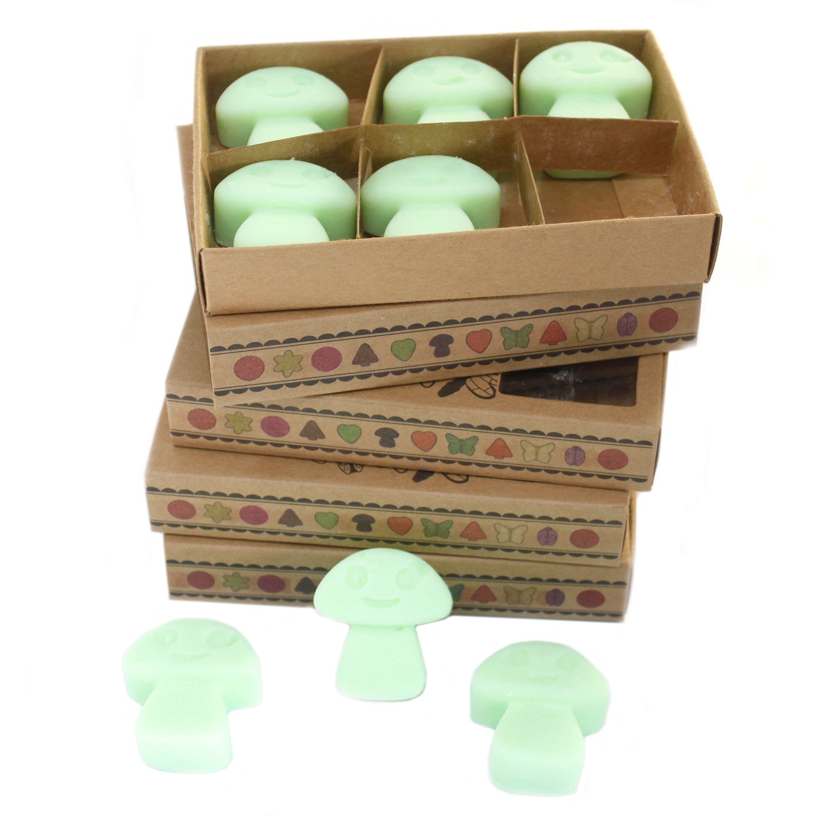 Luxury Soy Wax Melts (Box of 6) - ShopGreenToday