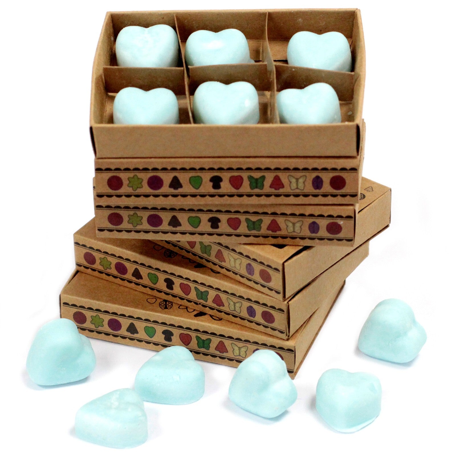 Luxury Soy Wax Melts (Box of 6) - ShopGreenToday