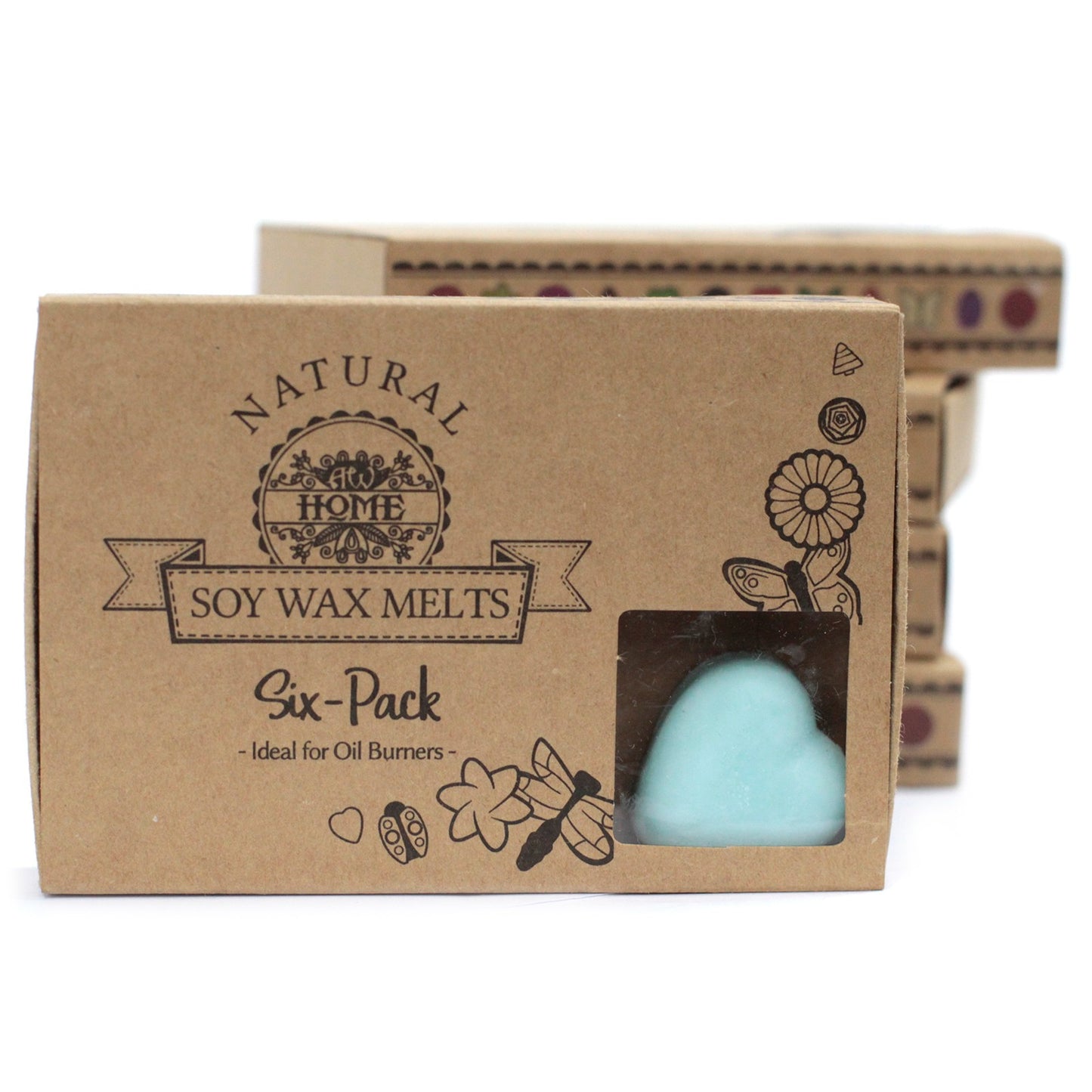 Luxury Soy Wax Melts (Box of 6) - ShopGreenToday