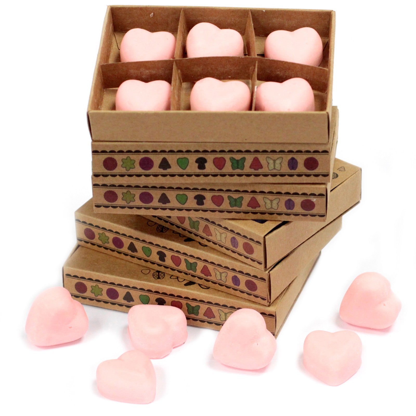 Luxury Soy Wax Melts (Box of 6) - ShopGreenToday