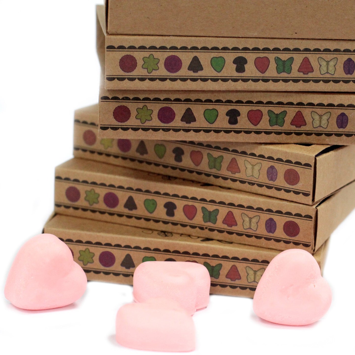 Luxury Soy Wax Melts (Box of 6) - ShopGreenToday