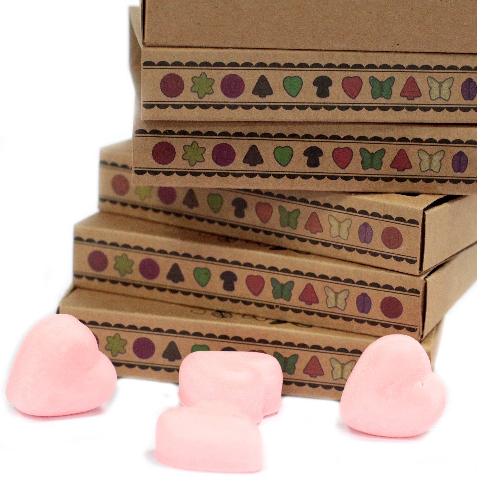 Luxury Soy Wax Melts (Box of 6) - ShopGreenToday