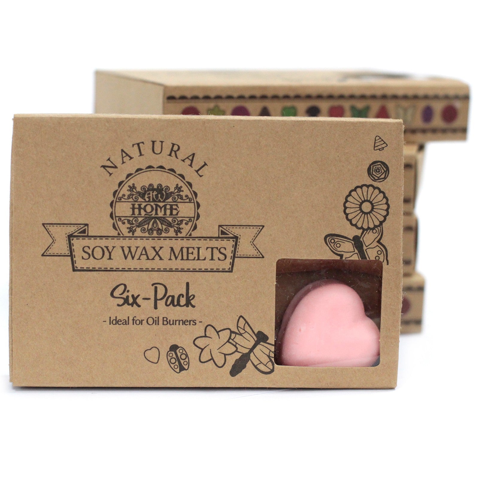 Luxury Soy Wax Melts (Box of 6) - ShopGreenToday