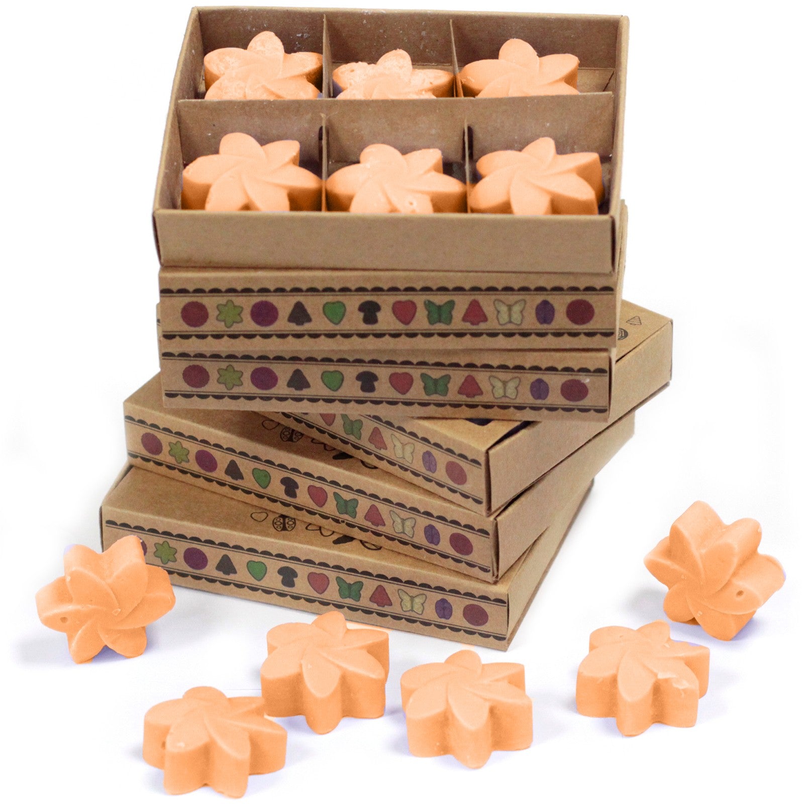 Luxury Soy Wax Melts (Box of 6) - ShopGreenToday