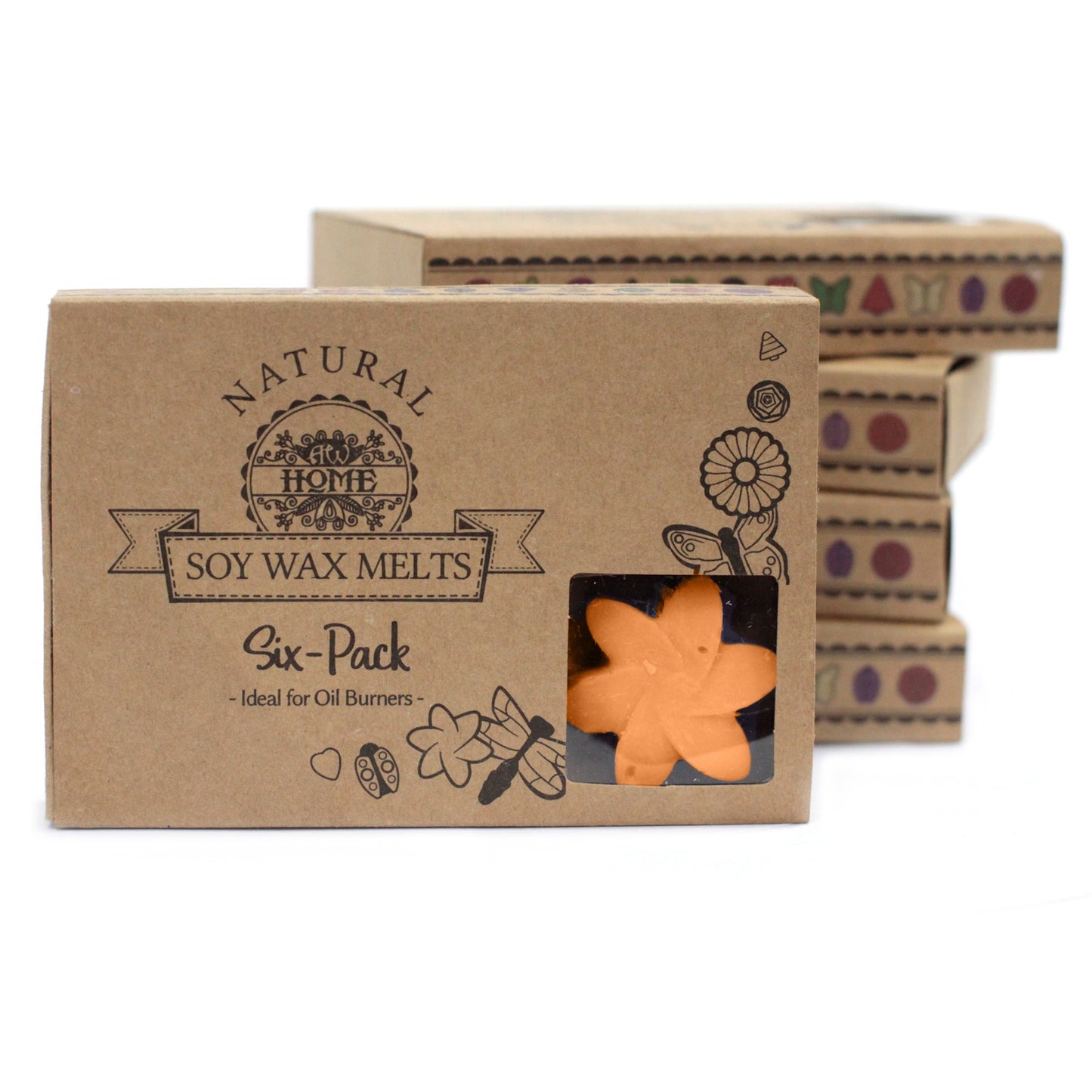 Luxury Soy Wax Melts (Box of 6) - ShopGreenToday