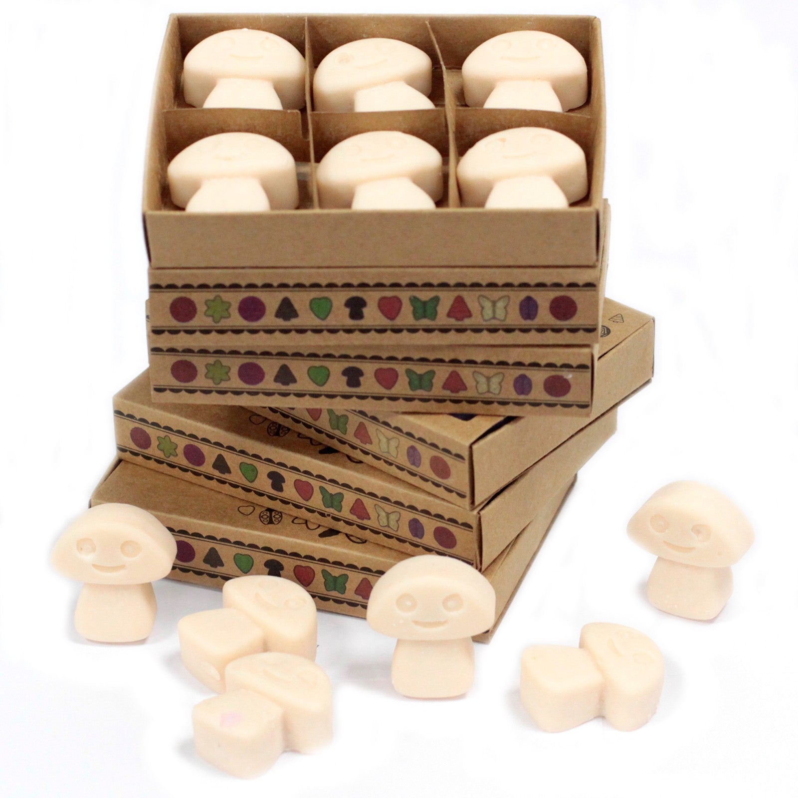 Luxury Soy Wax Melts (Box of 6) - ShopGreenToday