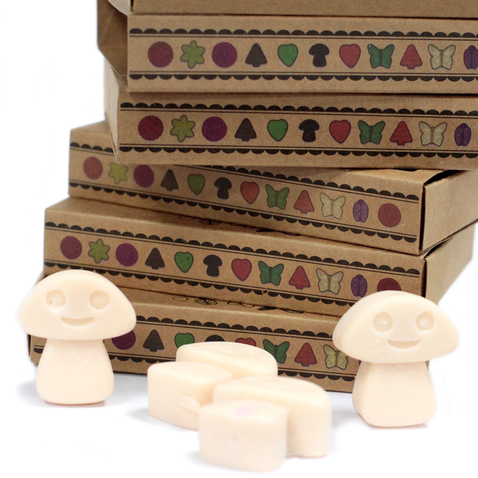Luxury Soy Wax Melts (Box of 6) - ShopGreenToday