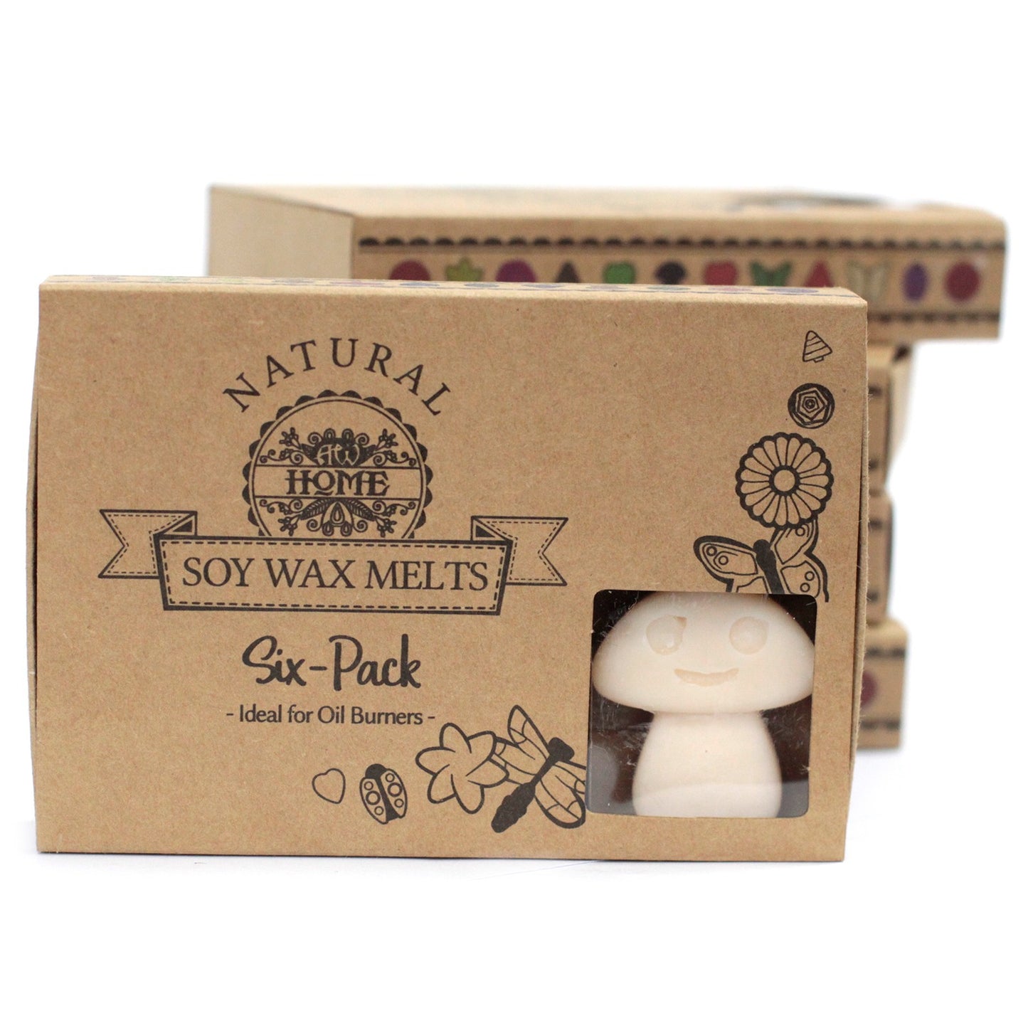 Luxury Soy Wax Melts (Box of 6) - ShopGreenToday