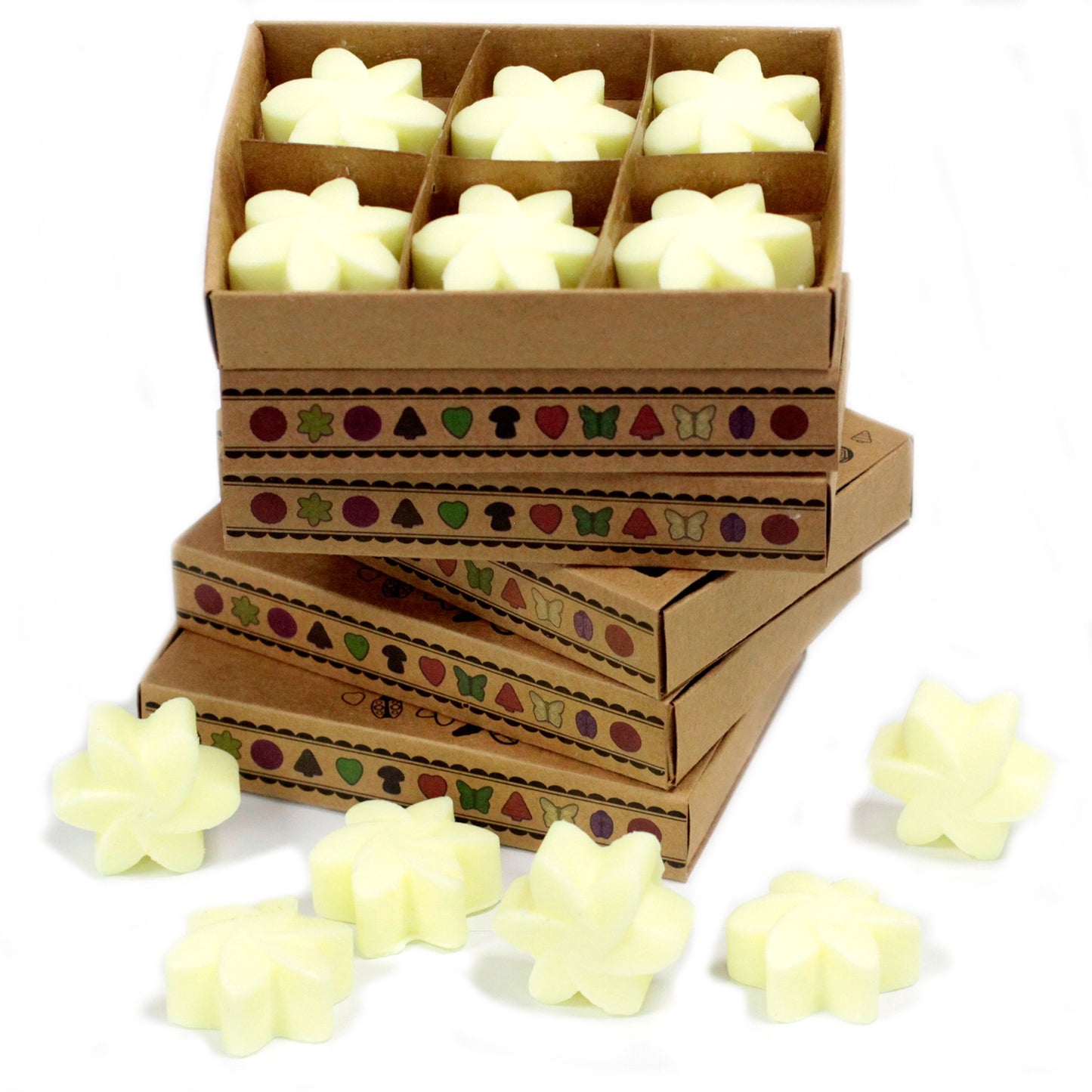 Luxury Soy Wax Melts (Box of 6) - ShopGreenToday