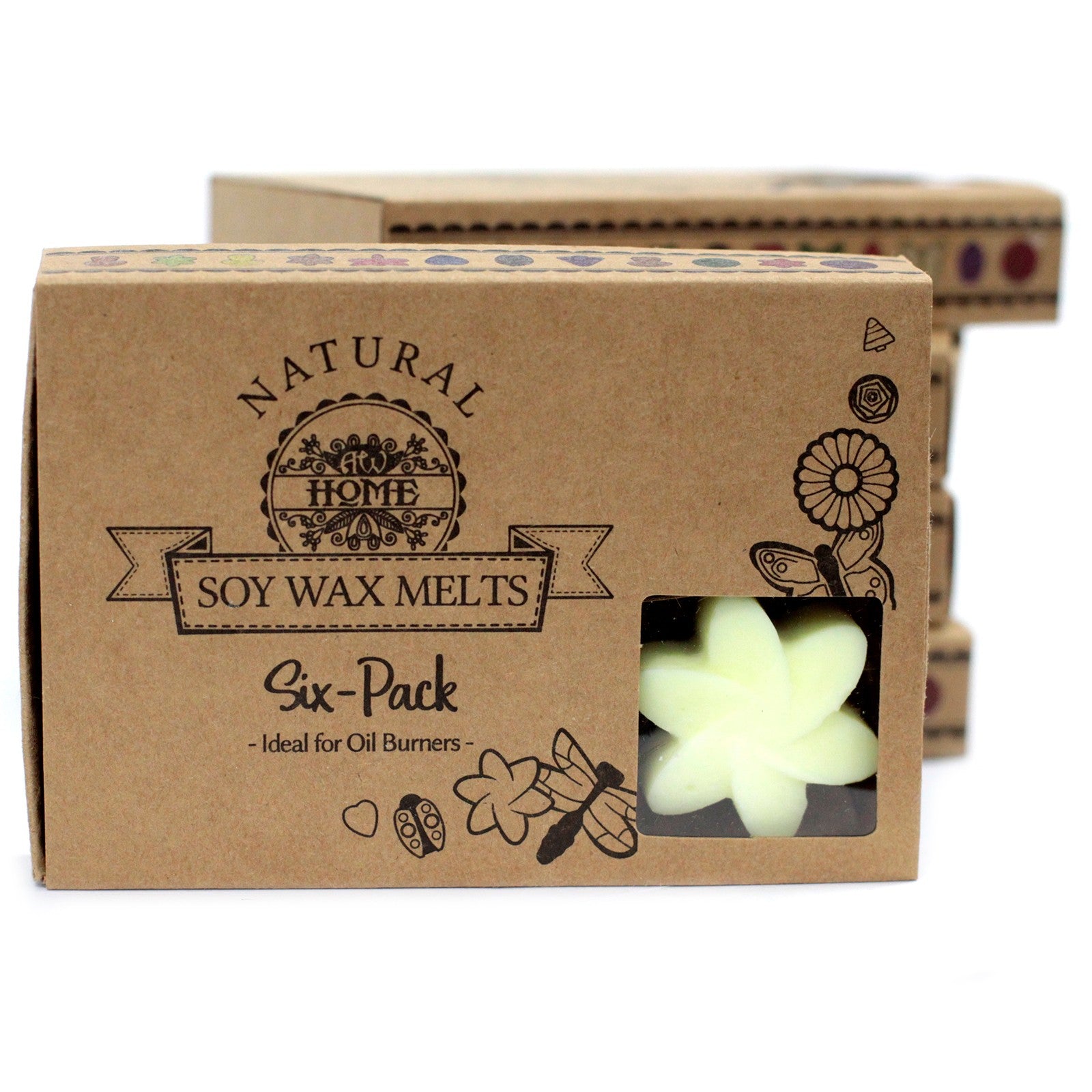 Luxury Soy Wax Melts (Box of 6) - ShopGreenToday