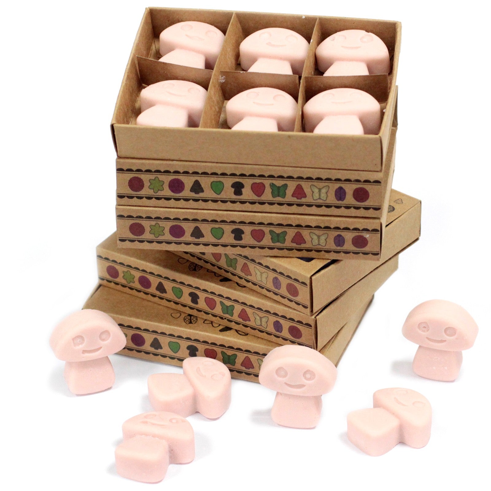Luxury Soy Wax Melts (Box of 6) - ShopGreenToday