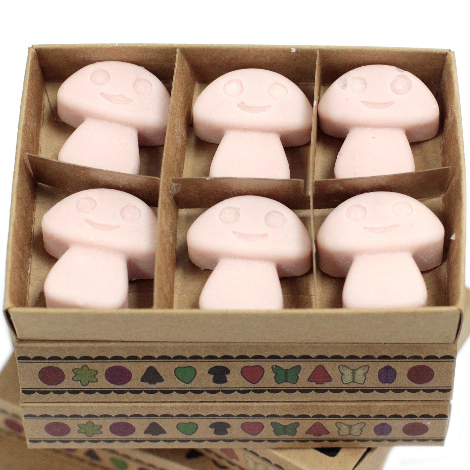 Luxury Soy Wax Melts (Box of 6) - ShopGreenToday