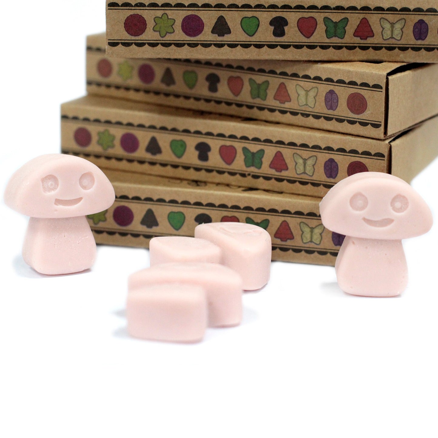 Luxury Soy Wax Melts (Box of 6) - ShopGreenToday