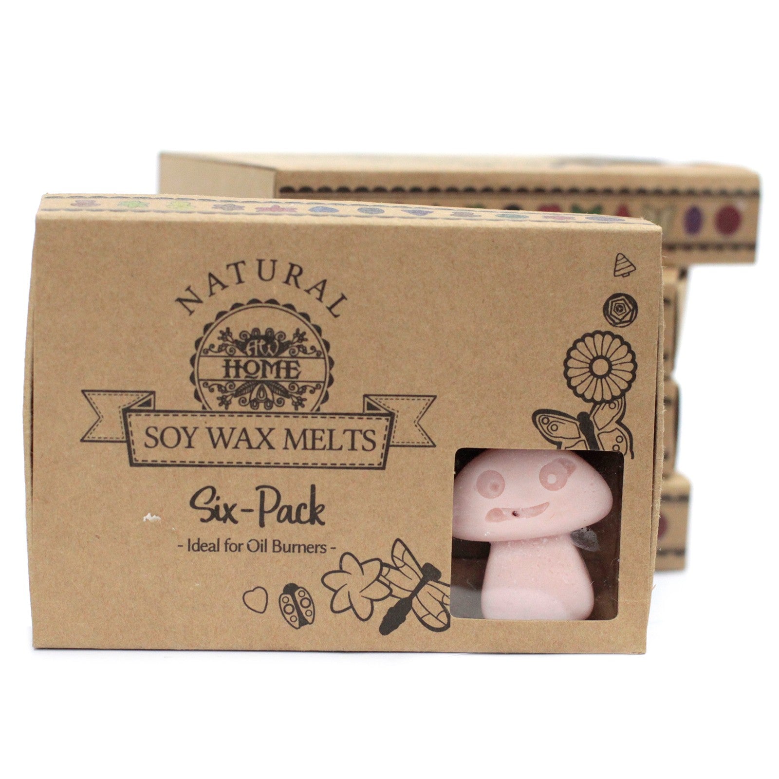 Luxury Soy Wax Melts (Box of 6) - ShopGreenToday