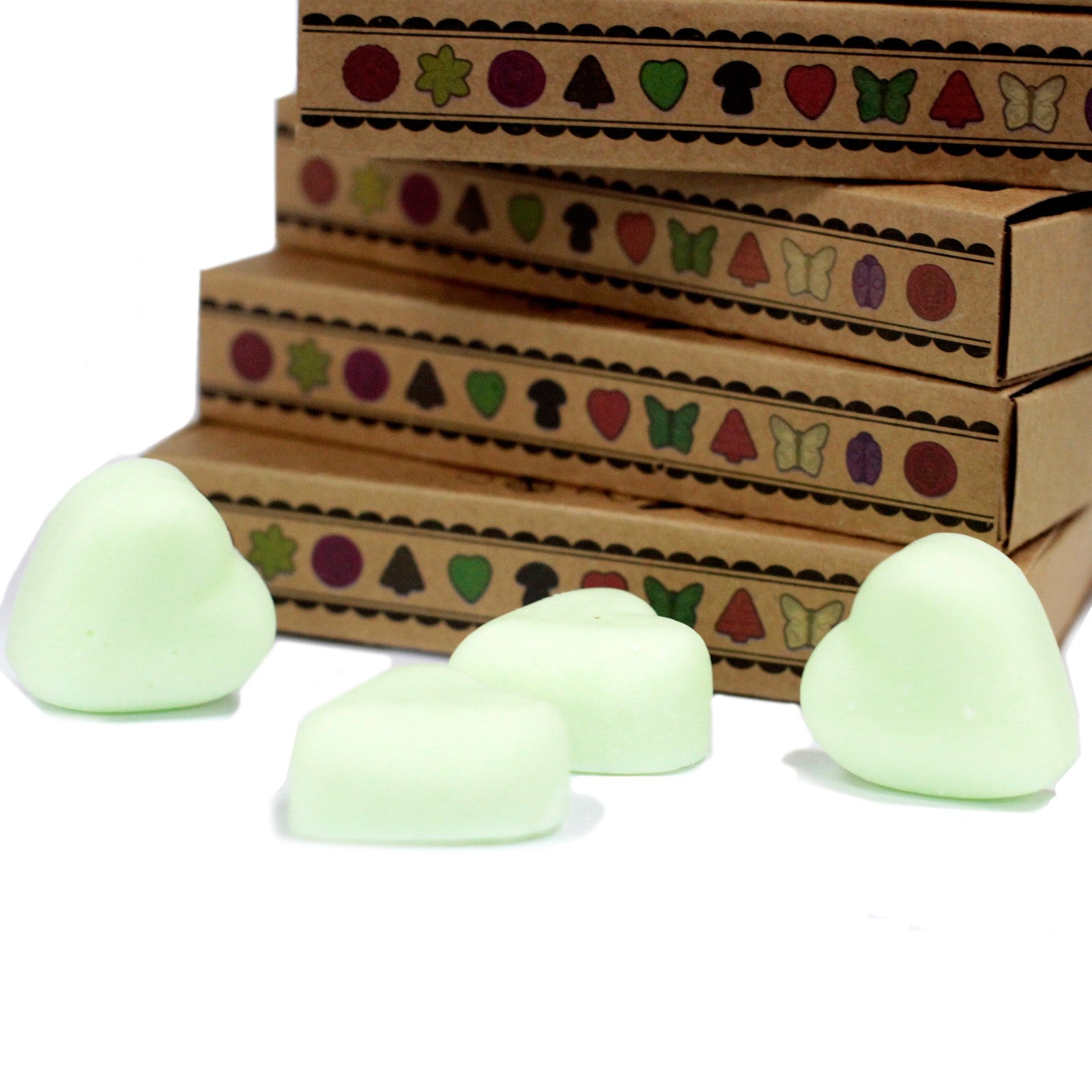 Luxury Soy Wax Melts (Box of 6) - ShopGreenToday