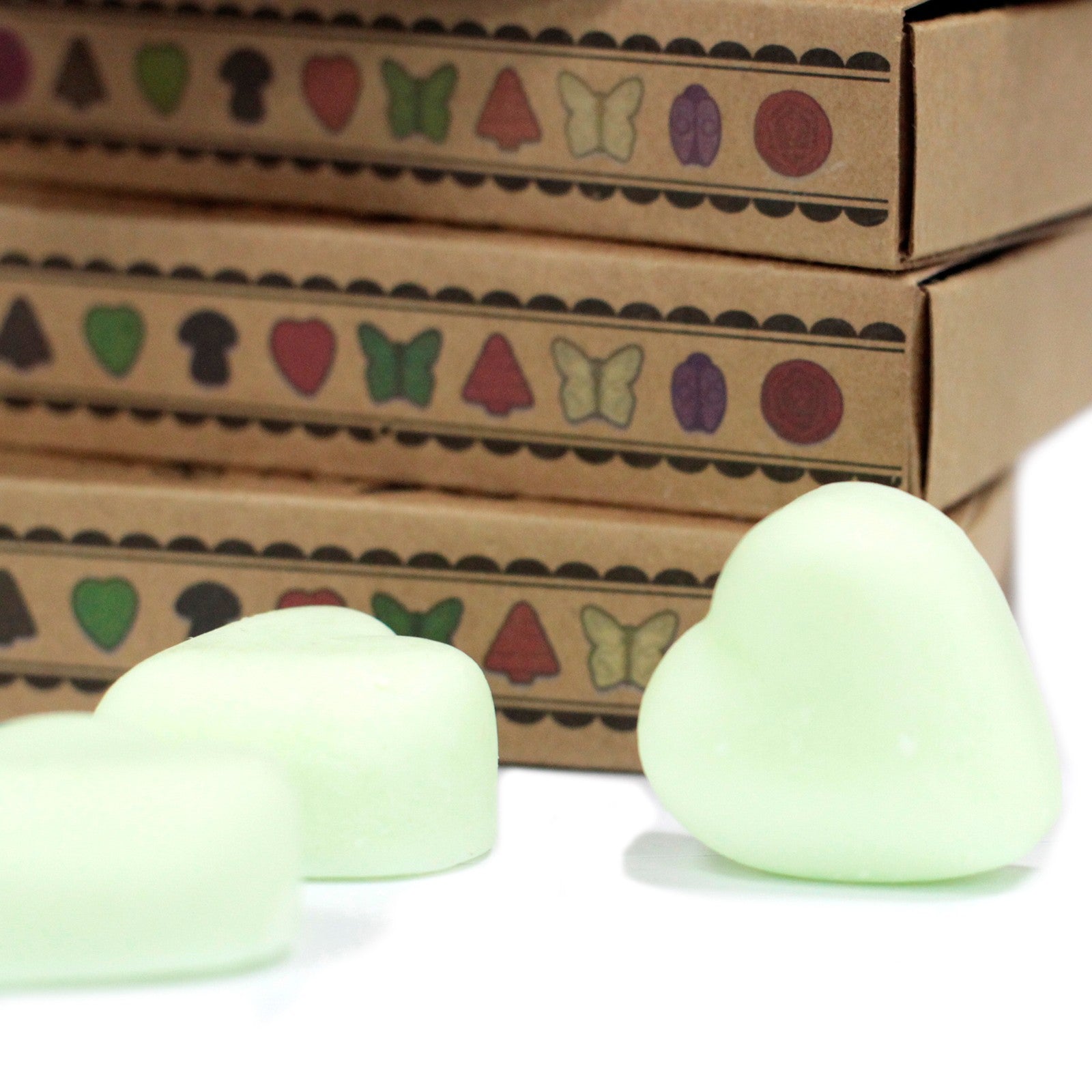 Luxury Soy Wax Melts (Box of 6) - ShopGreenToday
