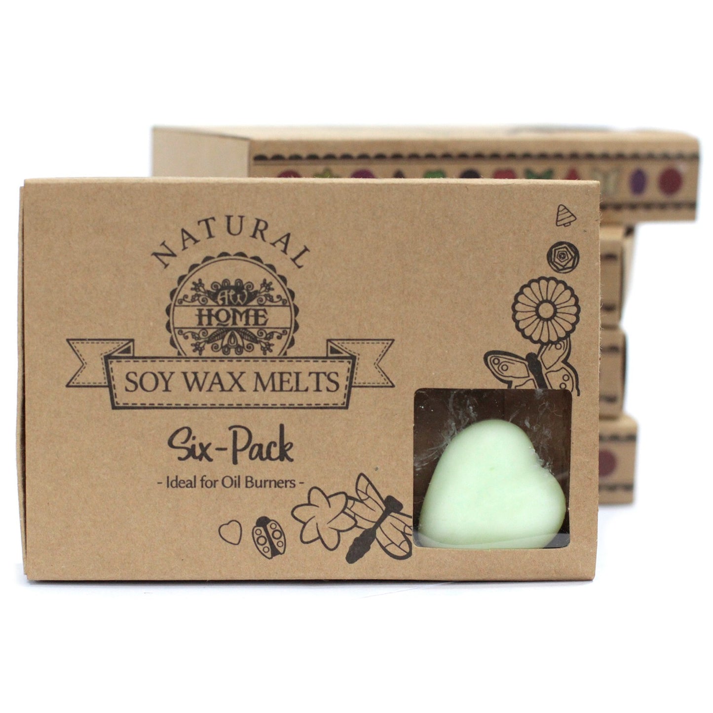Luxury Soy Wax Melts (Box of 6) - ShopGreenToday