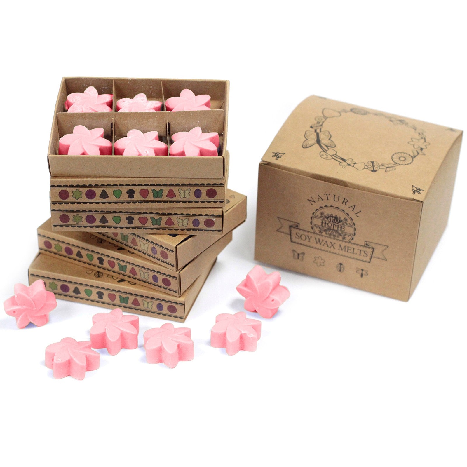 Luxury Soy Wax Melts (Box of 6) - ShopGreenToday