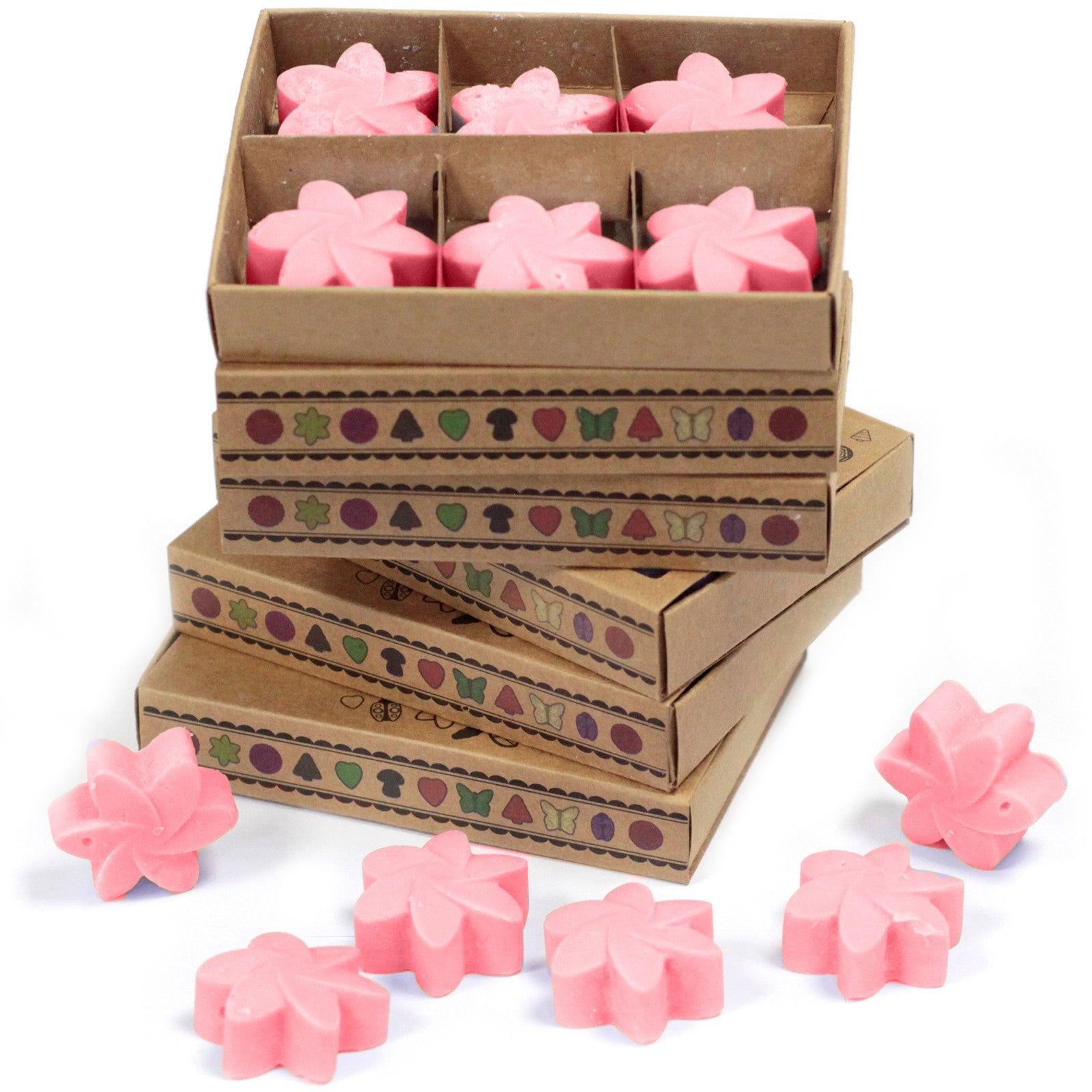 Luxury Soy Wax Melts (Box of 6) - ShopGreenToday