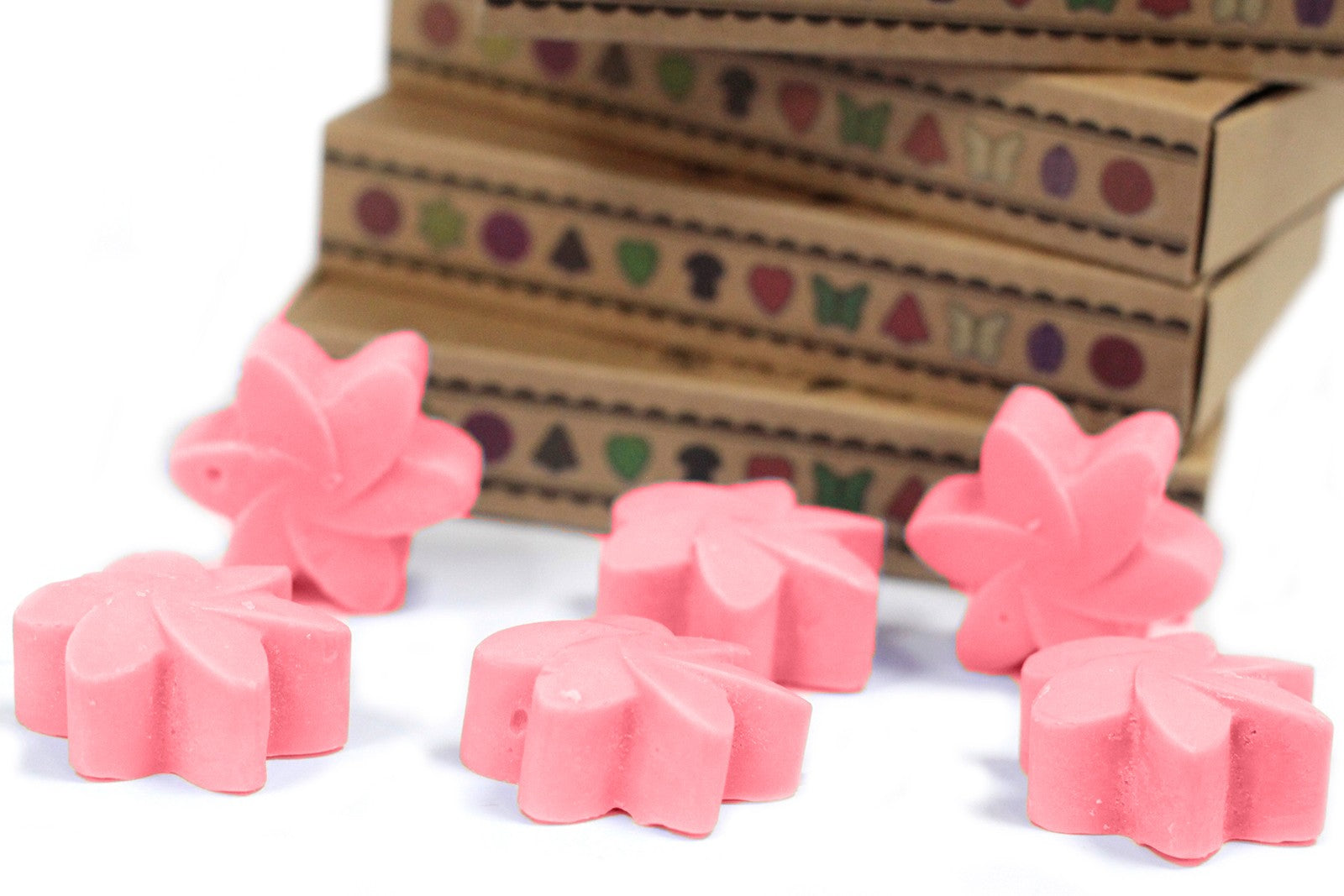 Luxury Soy Wax Melts (Box of 6) - ShopGreenToday
