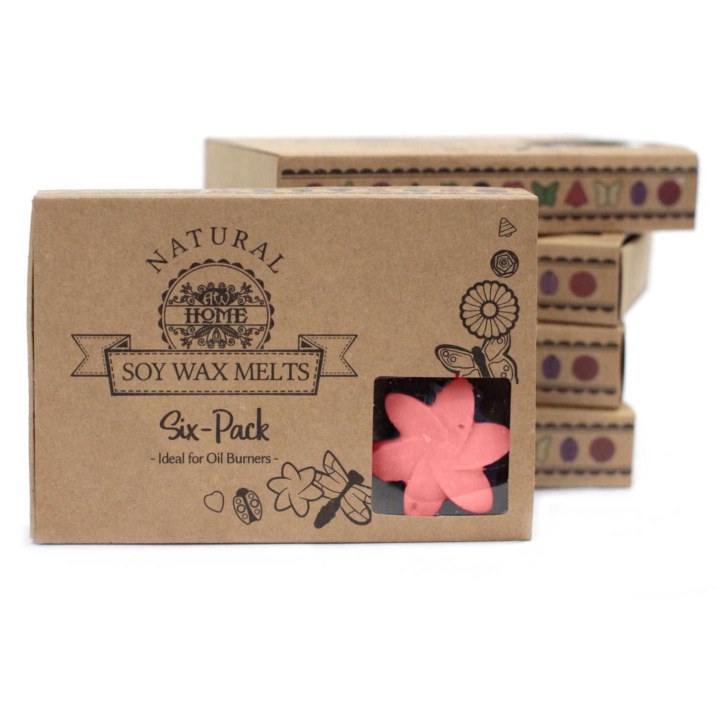 Luxury Soy Wax Melts (Box of 6) - ShopGreenToday
