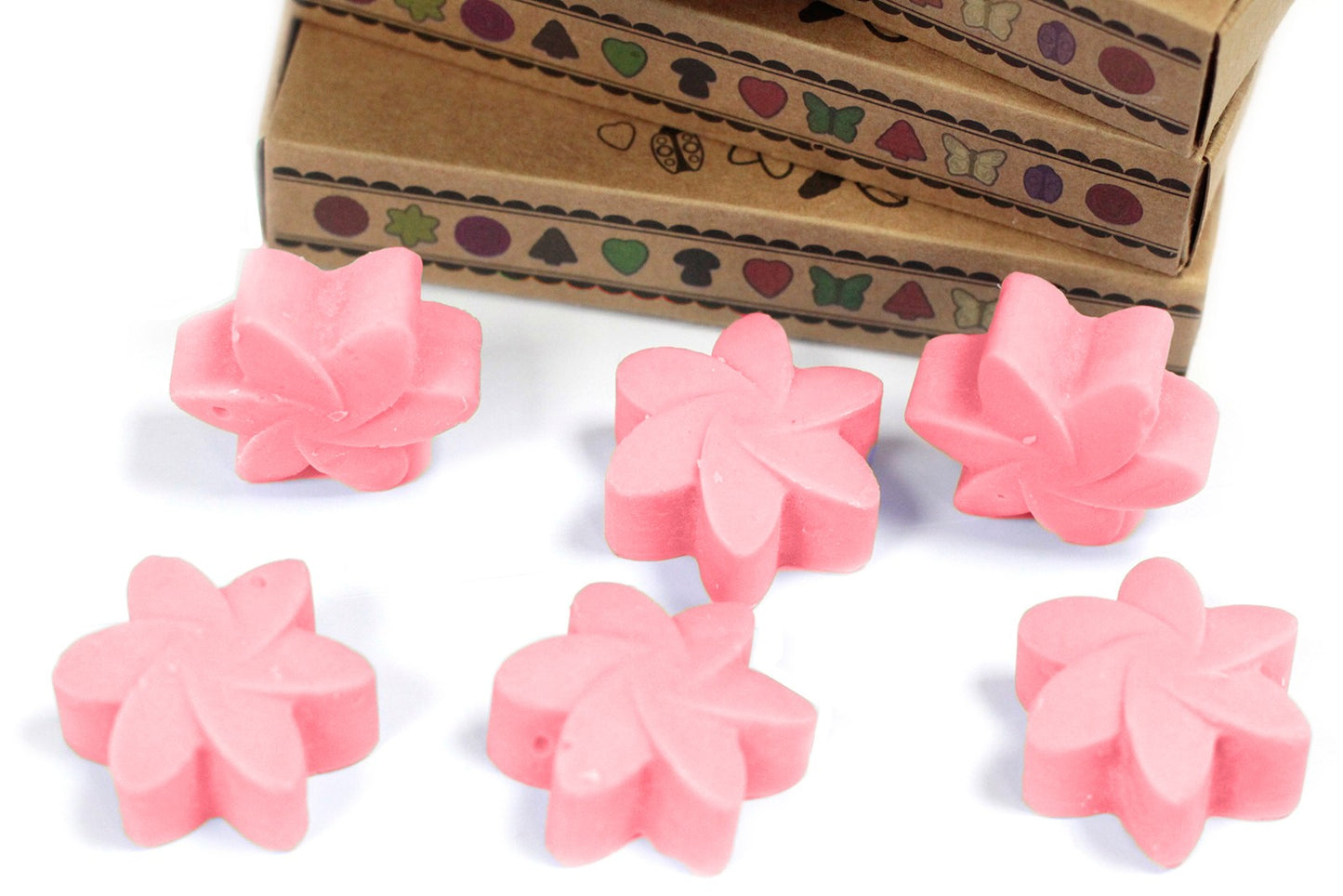 Luxury Soy Wax Melts (Box of 6) - ShopGreenToday