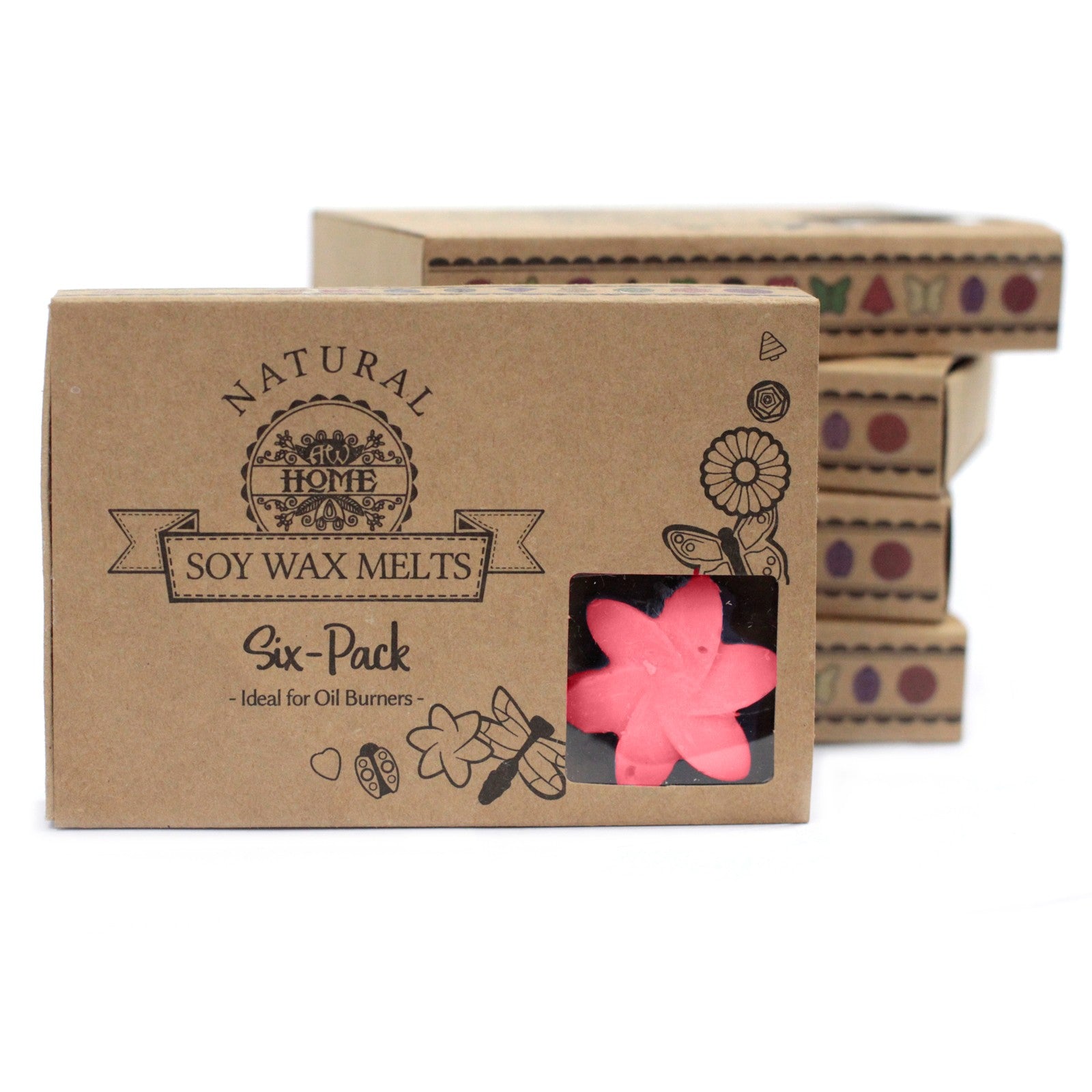 Luxury Soy Wax Melts (Box of 6) - ShopGreenToday