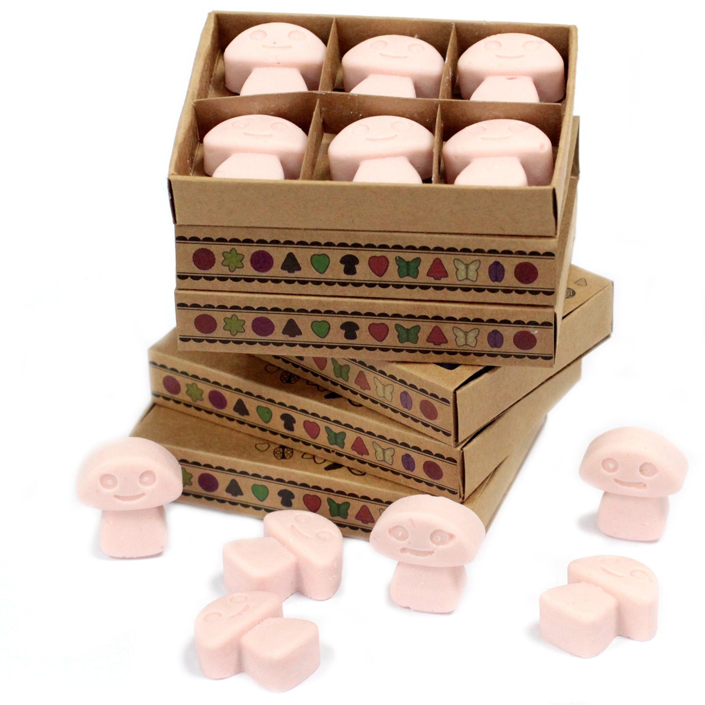 Luxury Soy Wax Melts (Box of 6) - ShopGreenToday