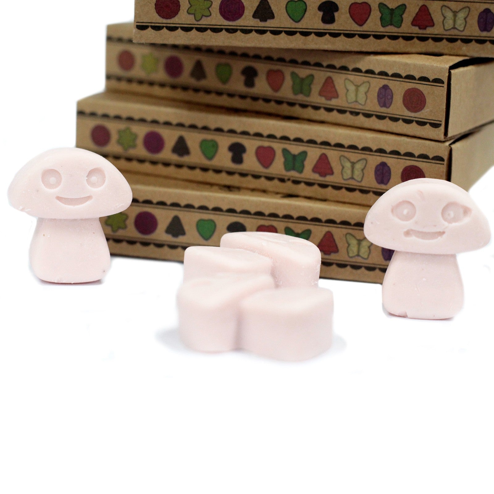 Luxury Soy Wax Melts (Box of 6) - ShopGreenToday