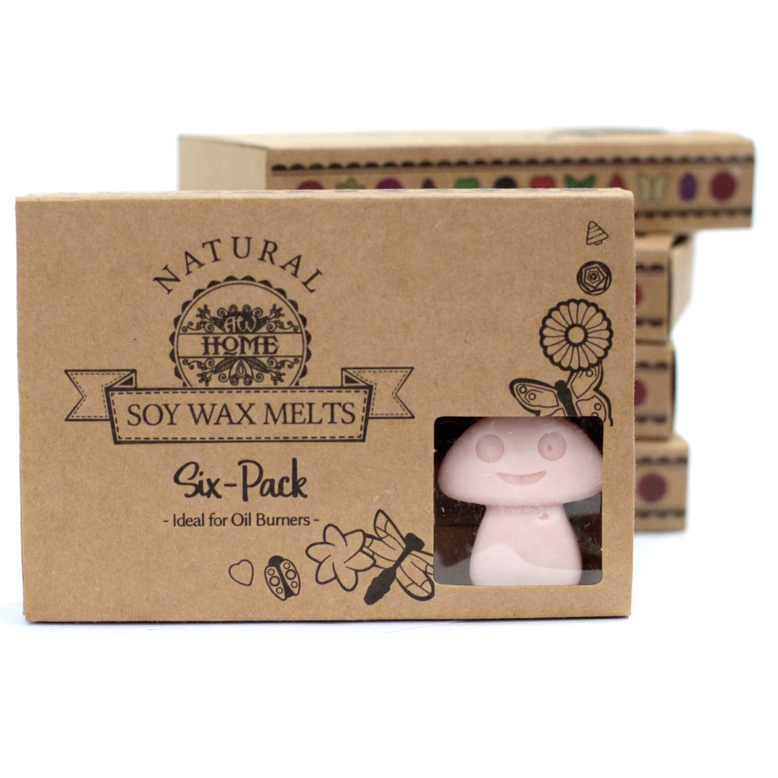 Luxury Soy Wax Melts (Box of 6) - ShopGreenToday