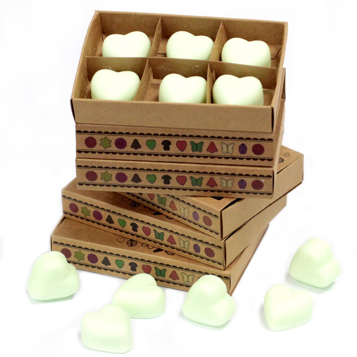 Luxury Soy Wax Melts (Box of 6) - ShopGreenToday