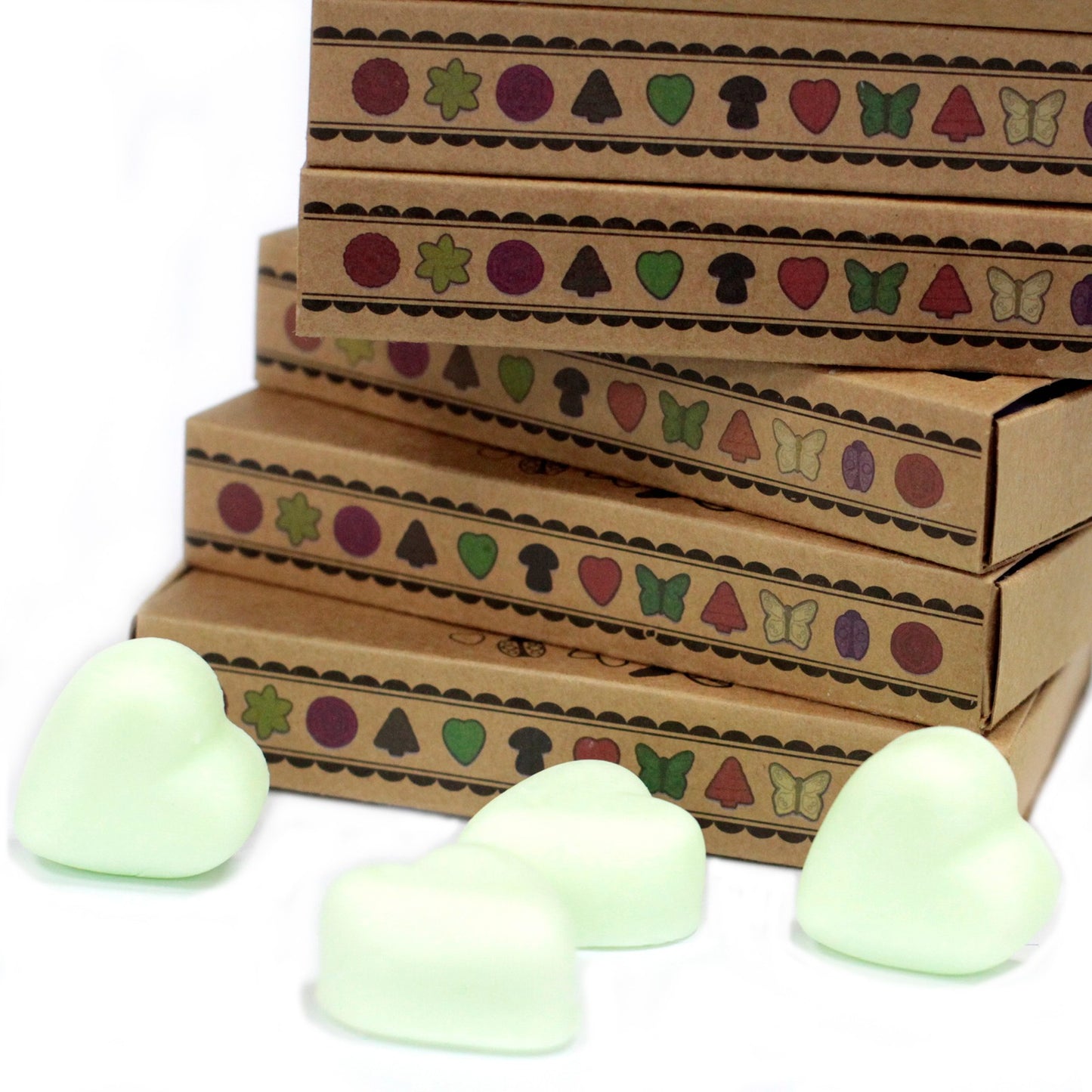 Luxury Soy Wax Melts (Box of 6) - ShopGreenToday