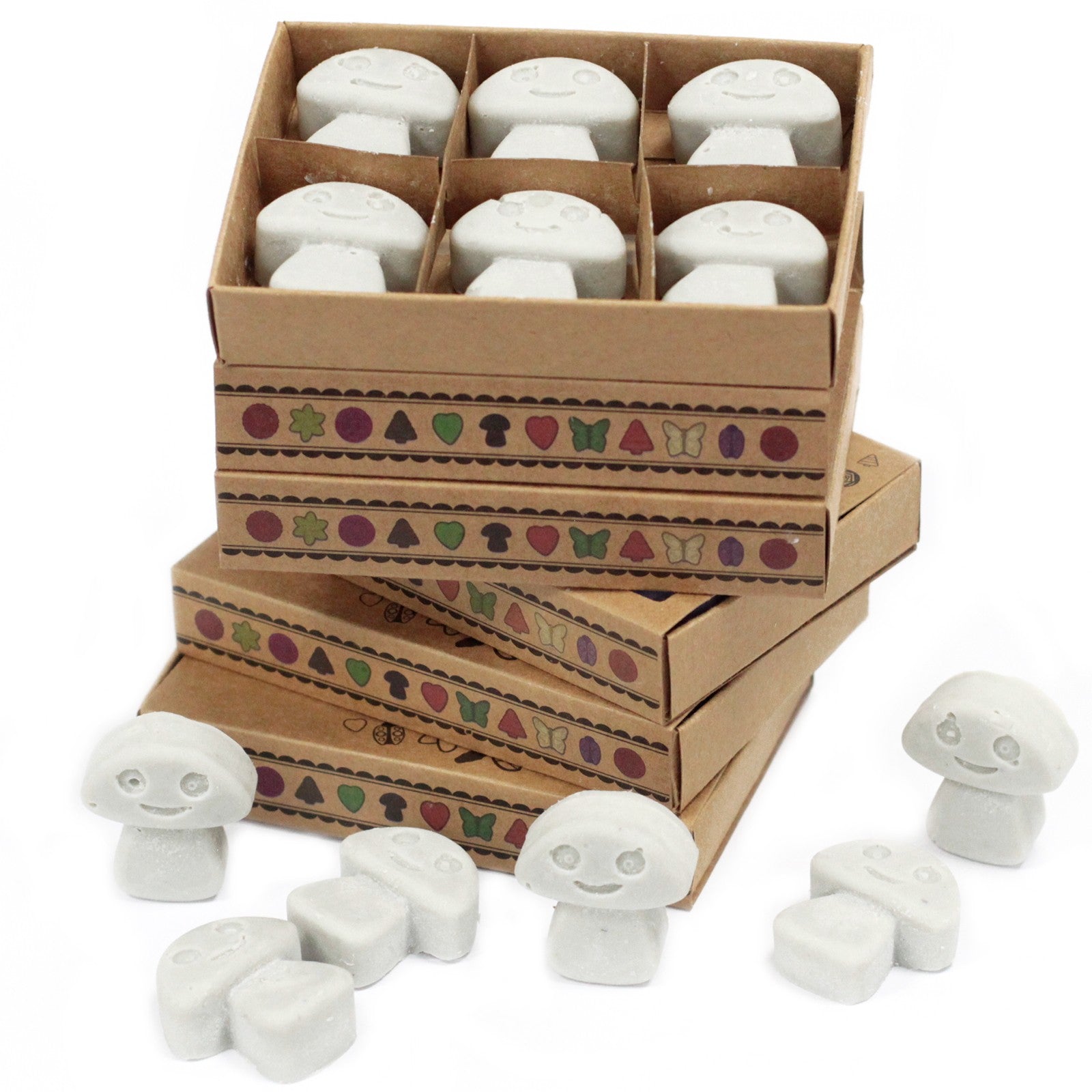 Luxury Soy Wax Melts (Box of 6) - ShopGreenToday