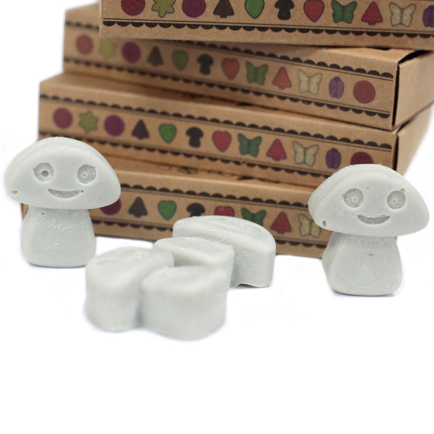 Luxury Soy Wax Melts (Box of 6) - ShopGreenToday