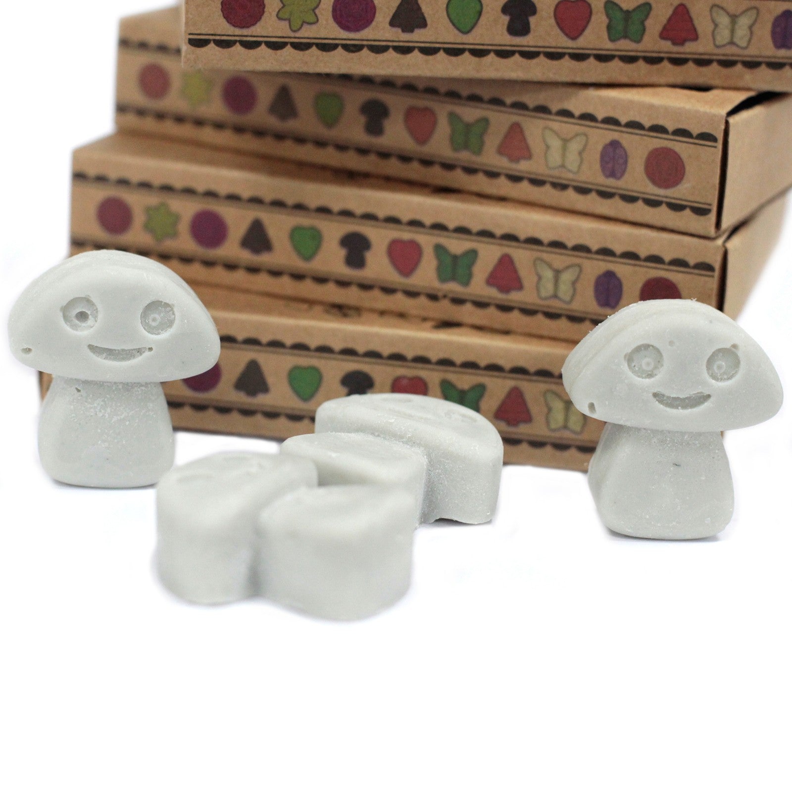 Luxury Soy Wax Melts (Box of 6) - ShopGreenToday
