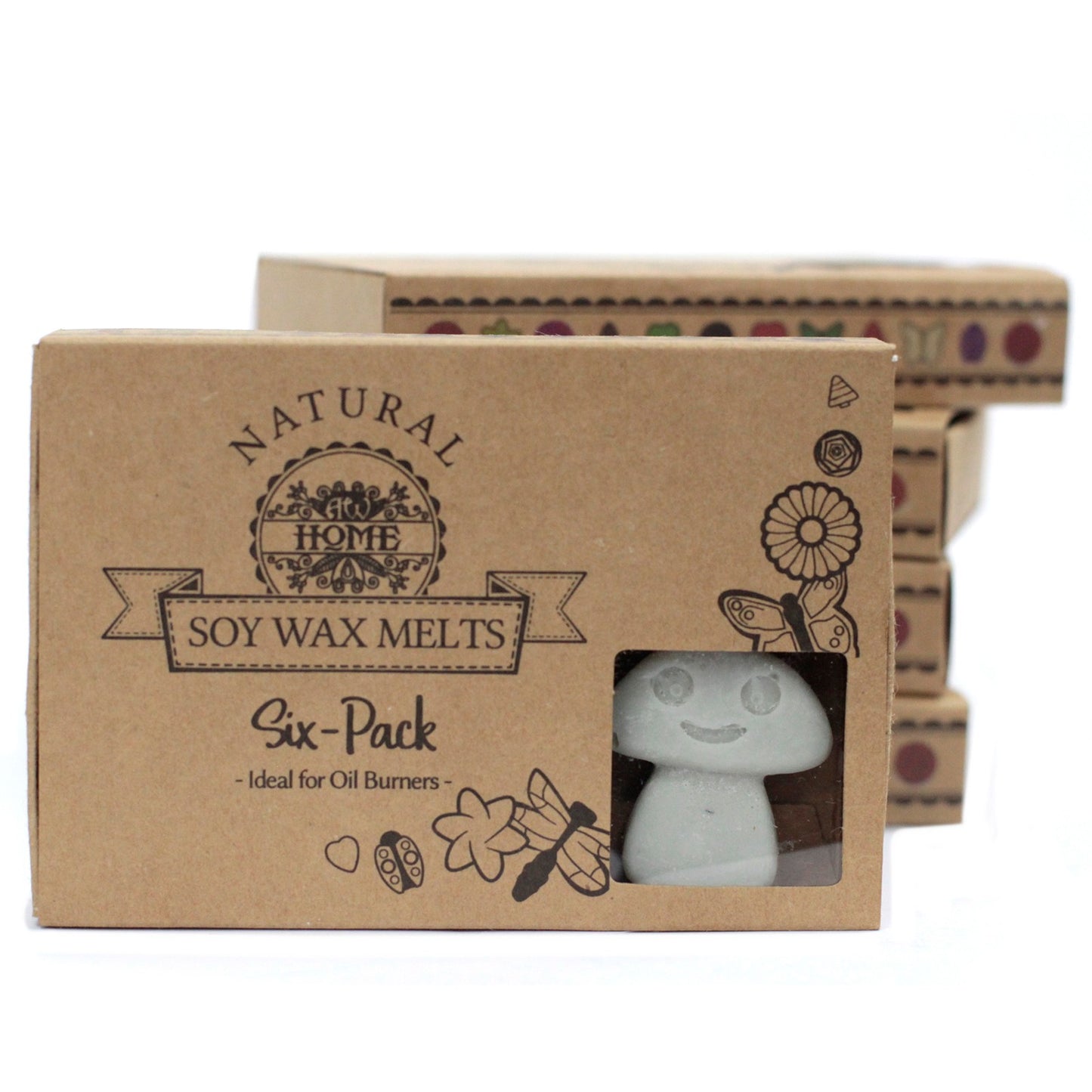 Luxury Soy Wax Melts (Box of 6) - ShopGreenToday