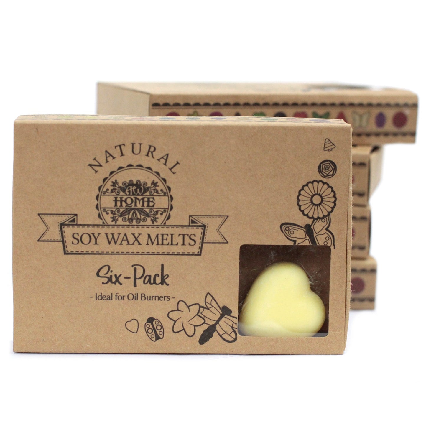 Luxury Soy Wax Melts (Box of 6) - ShopGreenToday