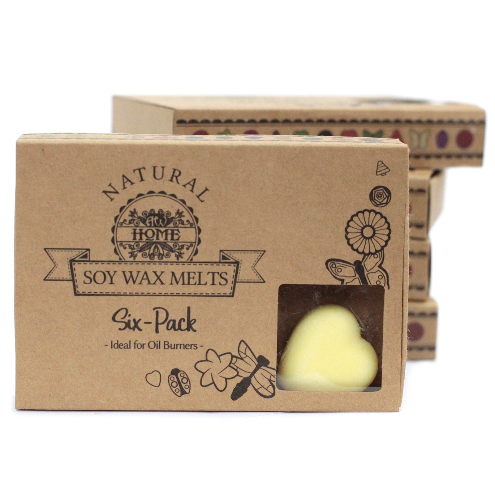 Luxury Soy Wax Melts (Box of 6) - ShopGreenToday