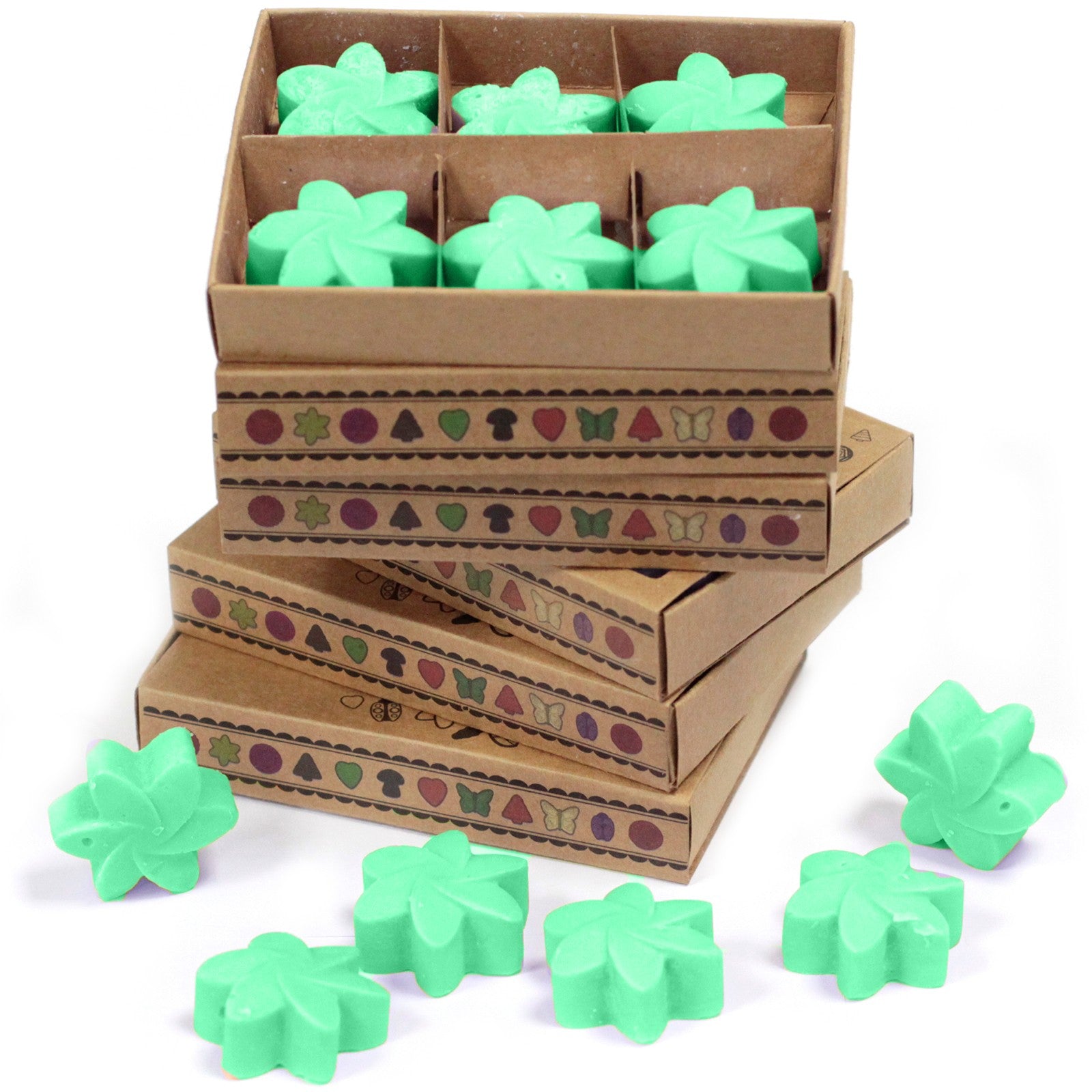 Luxury Soy Wax Melts (Box of 6) - ShopGreenToday