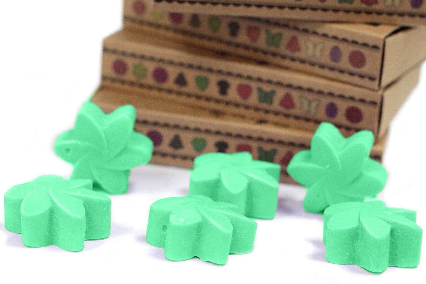 Luxury Soy Wax Melts (Box of 6) - ShopGreenToday