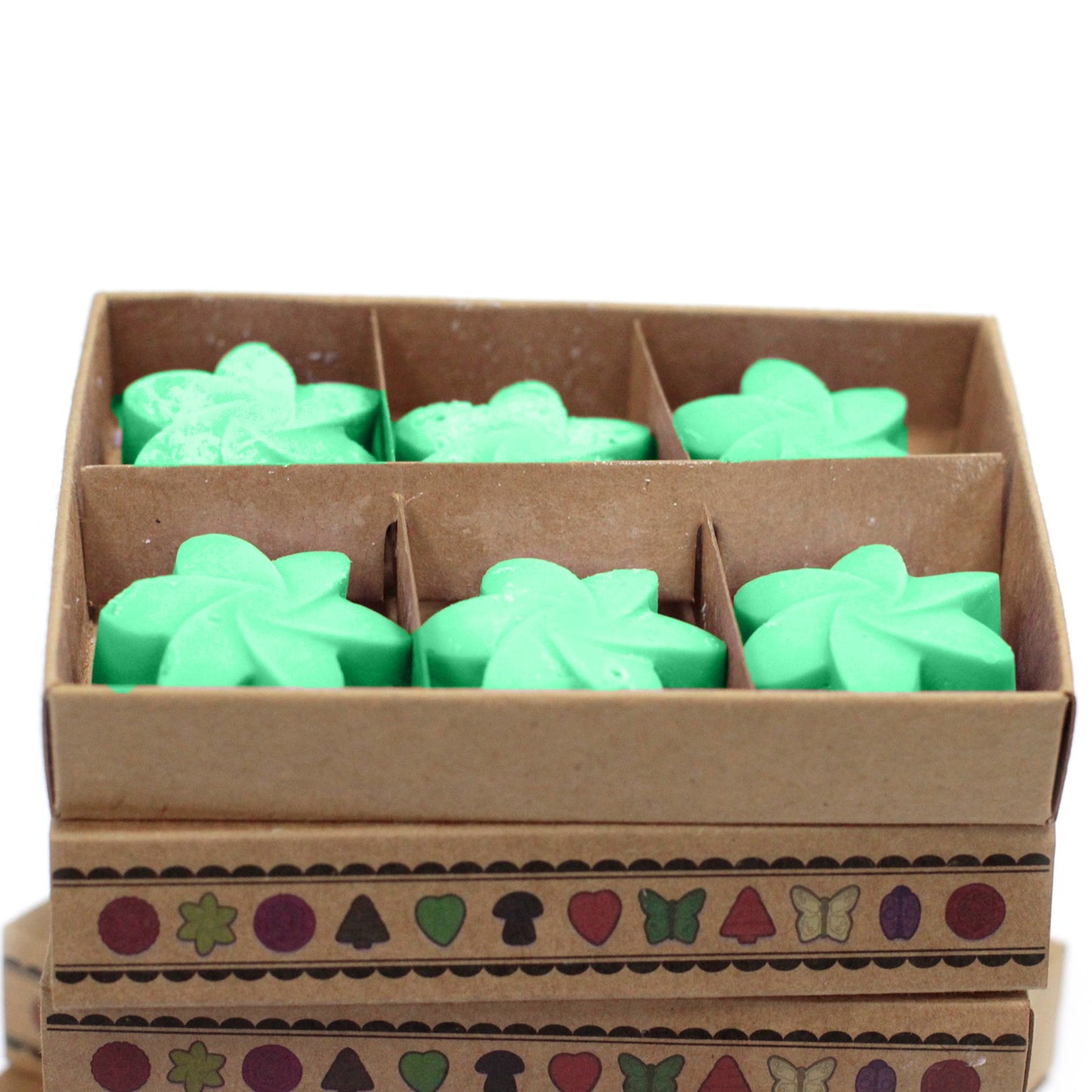 Luxury Soy Wax Melts (Box of 6) - ShopGreenToday