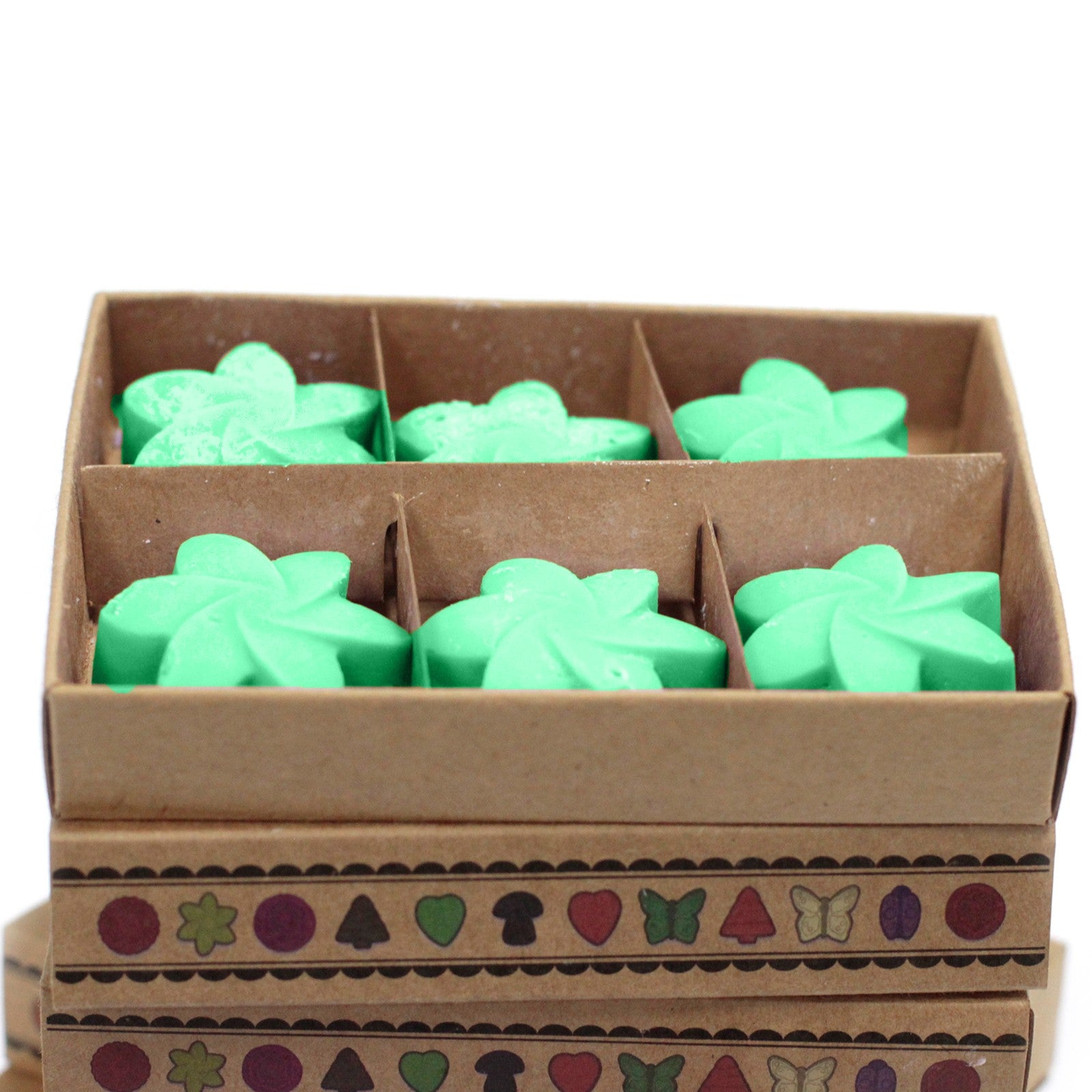 Luxury Soy Wax Melts (Box of 6) - ShopGreenToday