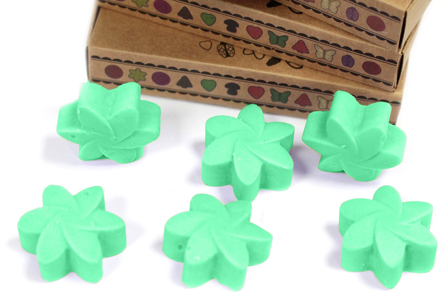 Luxury Soy Wax Melts (Box of 6) - ShopGreenToday