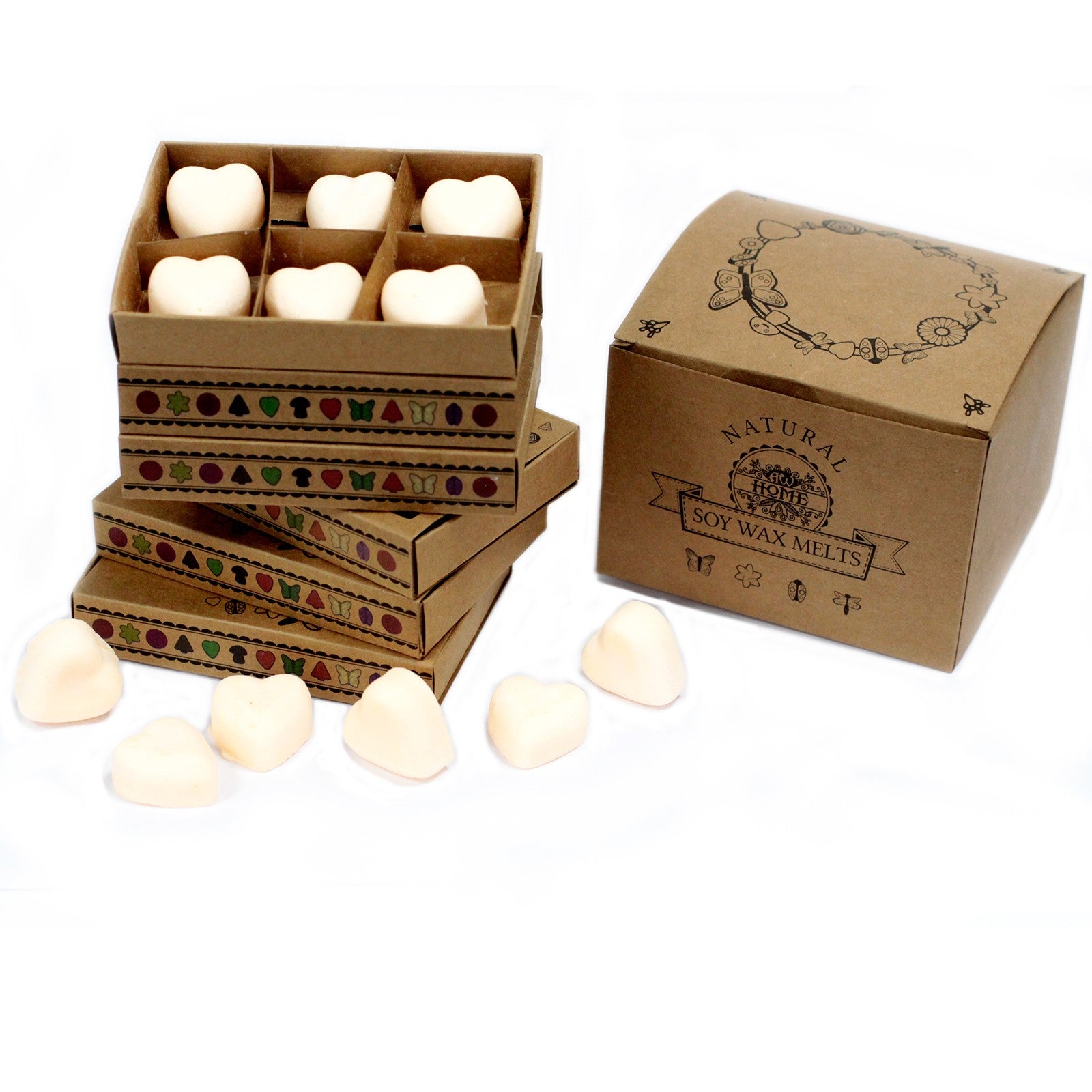 Luxury Soy Wax Melts (Box of 6) - ShopGreenToday