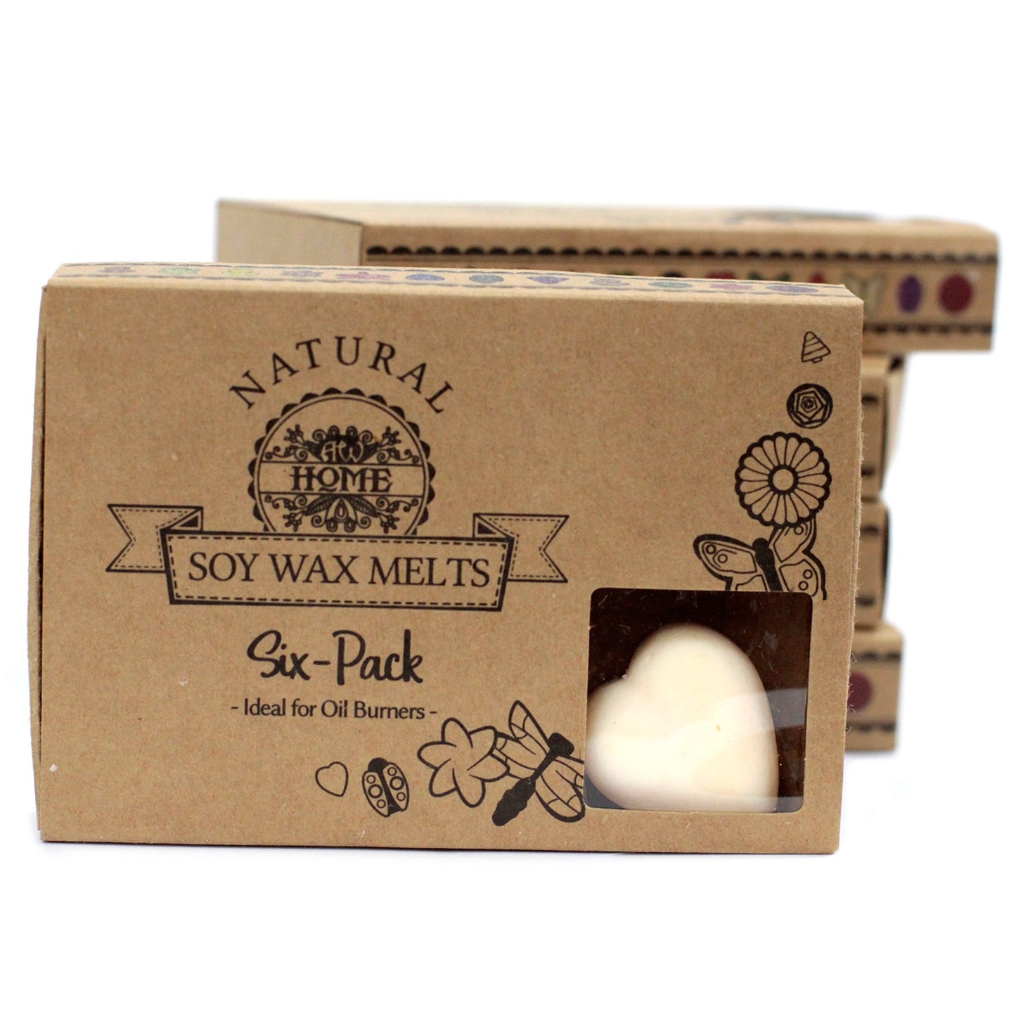 Luxury Soy Wax Melts (Box of 6) - ShopGreenToday