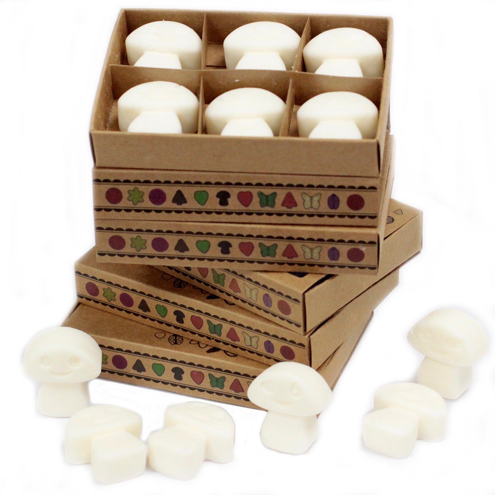 Luxury Soy Wax Melts (Box of 6) - ShopGreenToday