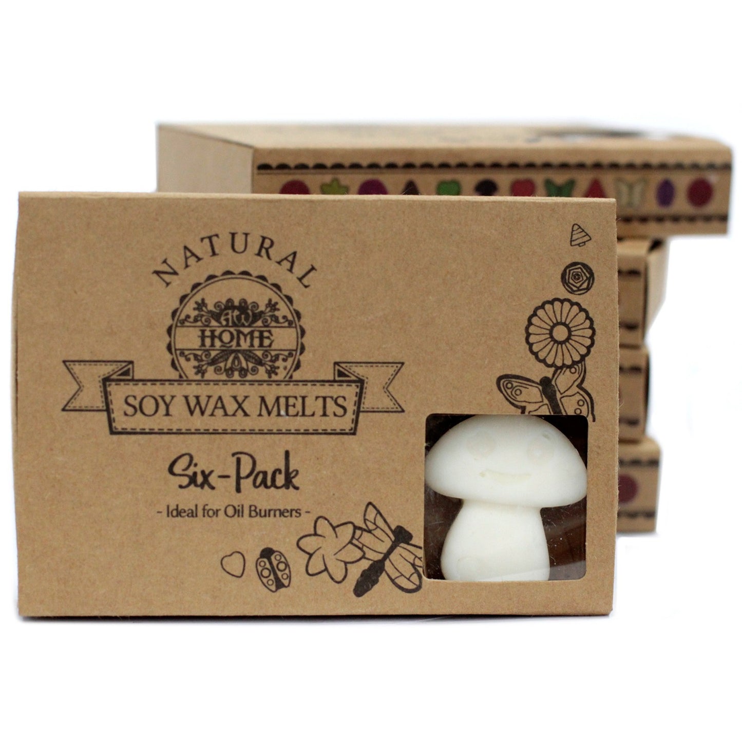 Luxury Soy Wax Melts (Box of 6) - ShopGreenToday